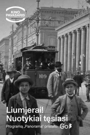 KP26: LIUMJERAI! NUOTYKIAI TĘSIASI