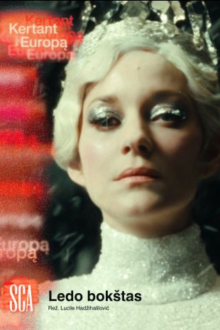 SCA'25: LEDO BOKŠTAS