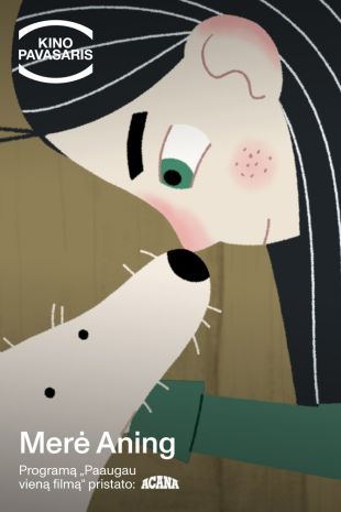 KP26: MERĖ ANING (įgarsinta lietuviškai)