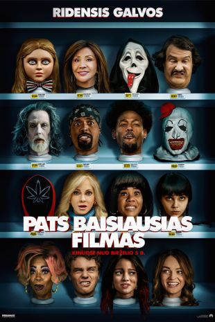 PATS BAISIAUSIAS FILMAS