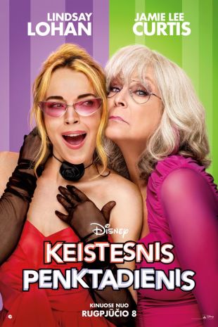 KEISTESNIS PENKTADIENIS