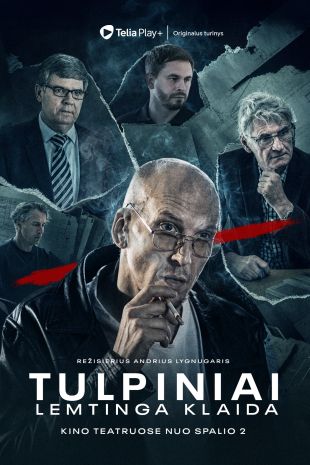TULPINIAI. LEMTINGA KLAIDA