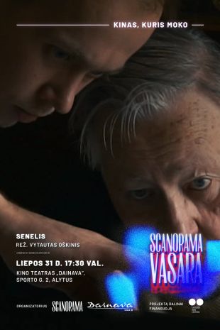 Scanorama vasara: SENELIS