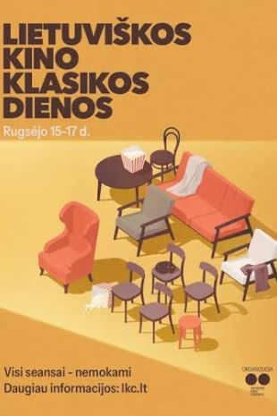 Lietuviškos kino klasikos dienos: JO ŽMONOS IŠPAŽINTIS (1983)