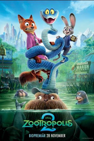 ZOOTROPOLIS 2