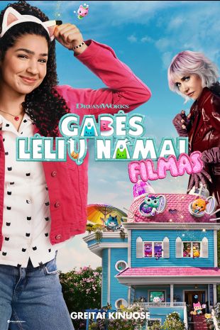 GABĖS LĖLIŲ NAMAI. FILMAS