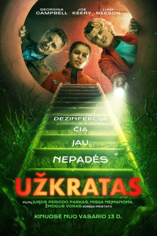 UŽKRATAS