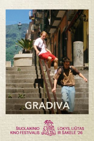 LLŠ'26: GRADIVA