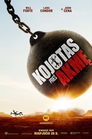 KOJOTAS PRIEŠ ACMĘ
