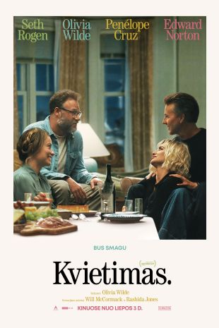 KVIETIMAS