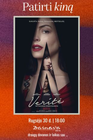 Patirti kiną: VERITĖ