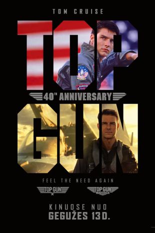 Top Gun 40-tas jubiliejus - ASAI (1986)