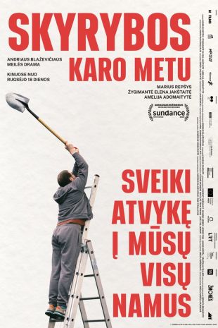 SKYRYBOS KARO METU