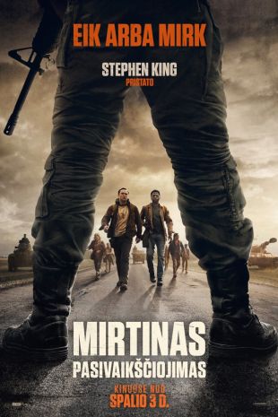 MIRTINAS PASIVAIKŠČIOJIMAS
