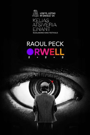 LLŠ'25: ORWELL: 2 + 2 = 5