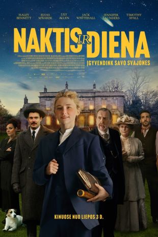 NAKTIS IR DIENA