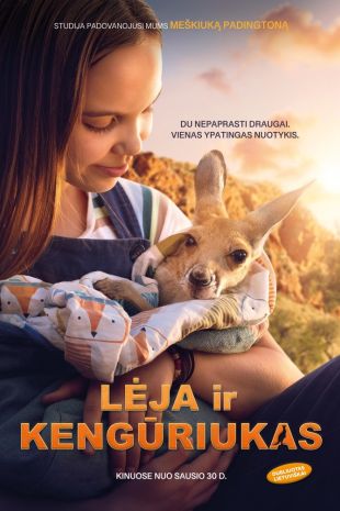 LĖJA IR KENGŪRIUKAS