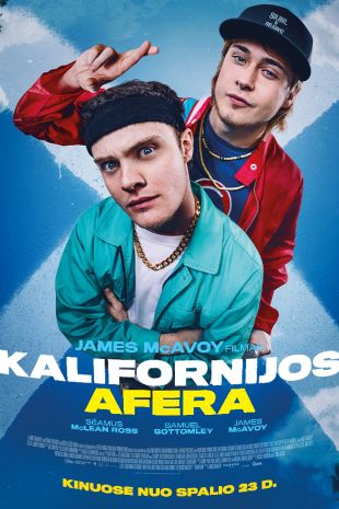 KALIFORNIJOS AFERA