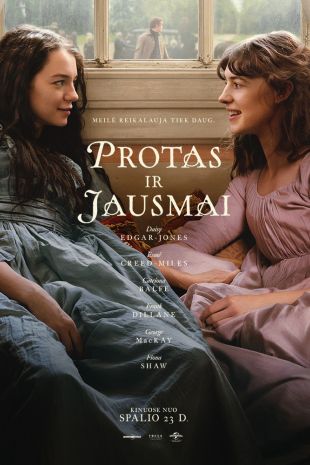 PROTAS IR JAUSMAI