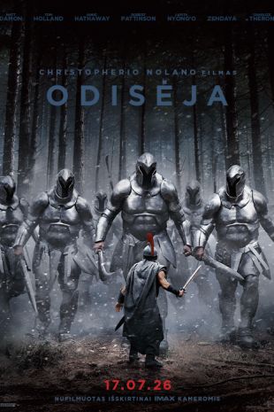ODISĖJA