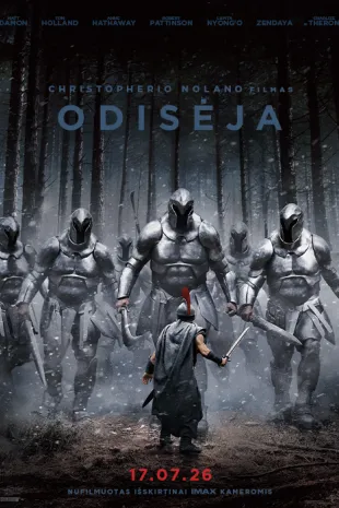 ODISĖJA