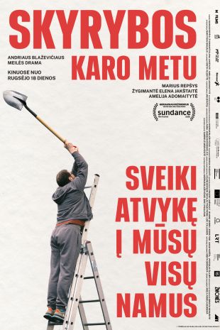 SKYRYBOS KARO METU