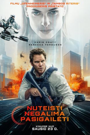 NUTEISTI NEGALIMA PASIGAILĖTI