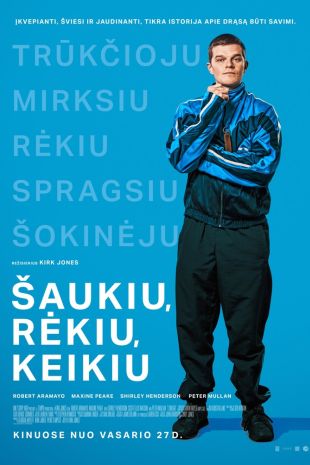 ŠAUKIU, RĖKIU, KEIKIU