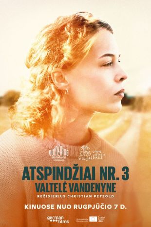 ATSPINDŽIAI Nr. 3. VALTELĖ VANDENYNE
