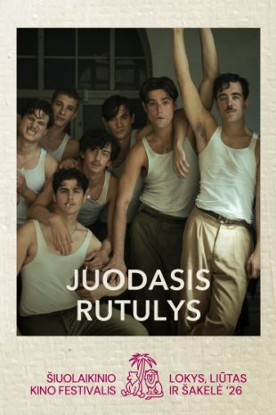 LLŠ'26: JUODASIS RUTULYS