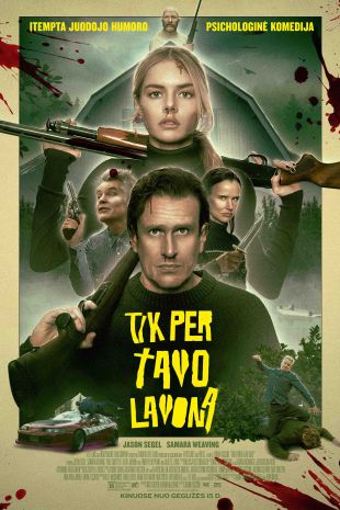 TIK PER TAVO LAVONĄ