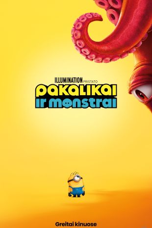 PAKALIKAI 3