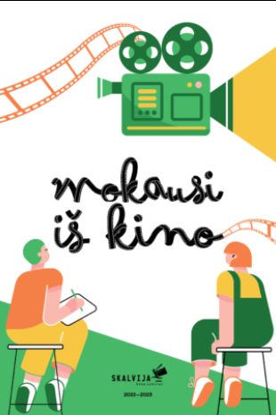 TŪM Edukacija: Mokausi iš kino