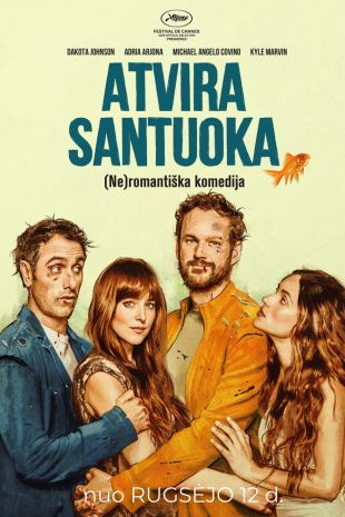 ATVIRA SANTUOKA