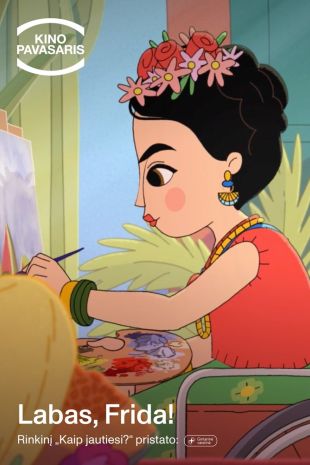 KP26: LABAS, FRIDA! (įgarsinta lietuviškai)