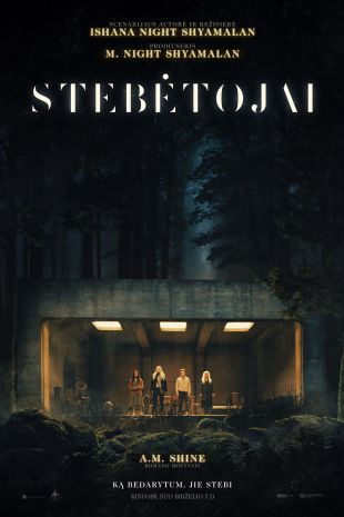 STEBĖTOJAI