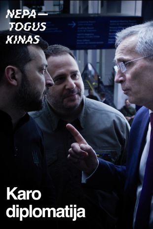 NK'25: KARO DIPLOMATIJA