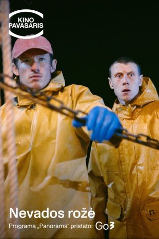 KP26: NEVADOS ROŽĖ