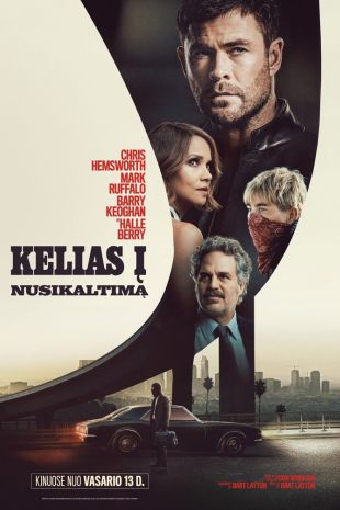 KELIAS Į NUSIKALTIMĄ