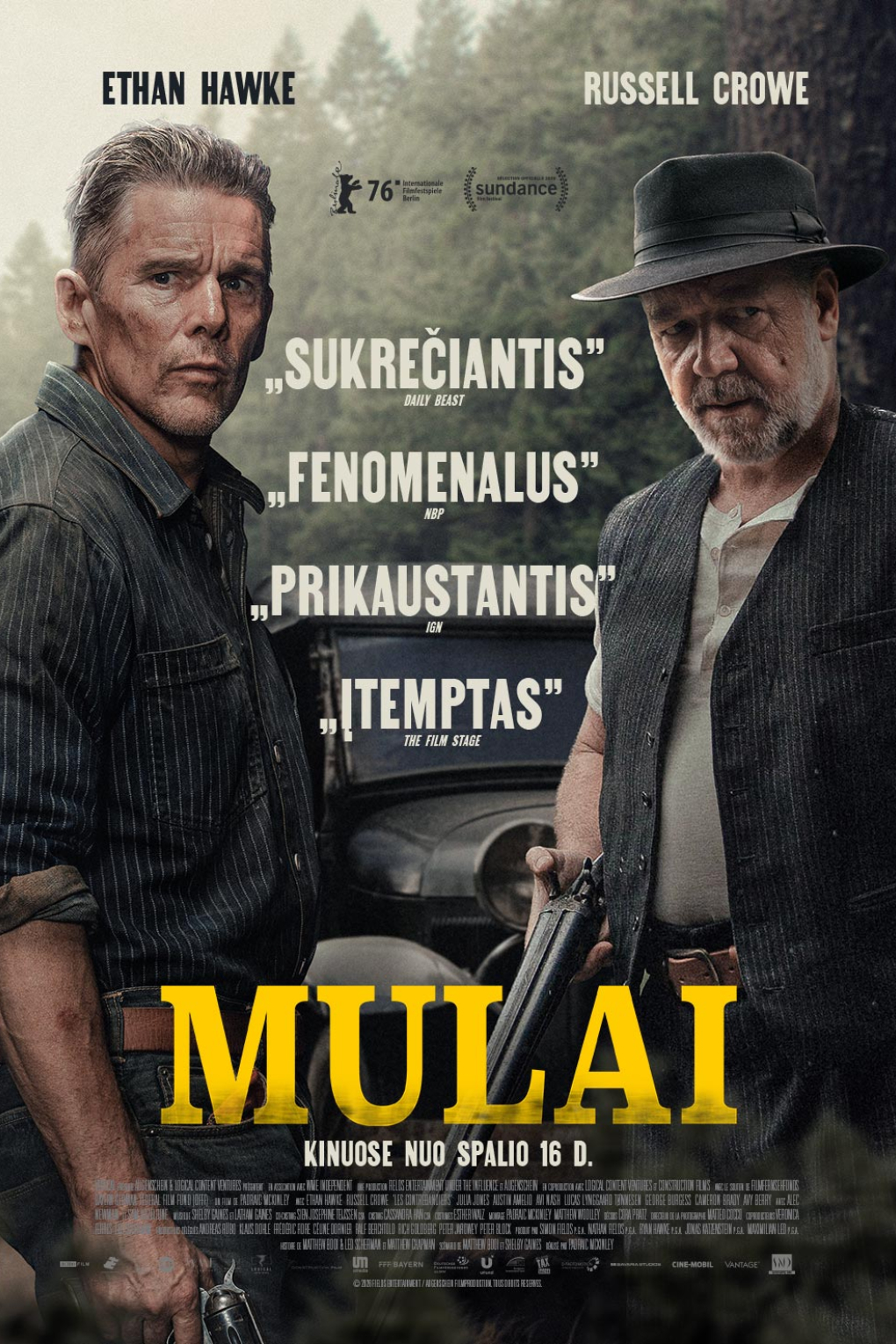 Mulai