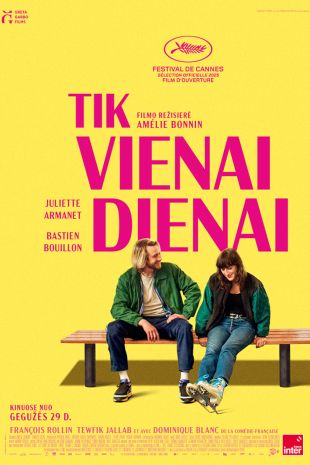 TIK VIENAI DIENAI
