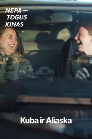 NK'26: KUBA IR ALIASKA
