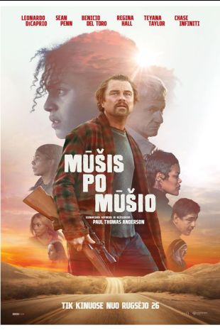 MŪŠIS PO MŪŠIO