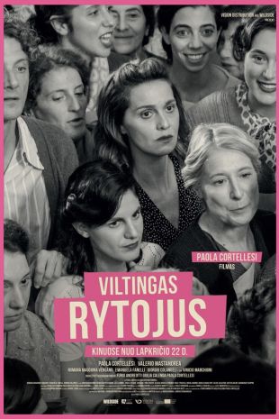 VILTINGAS RYTOJUS