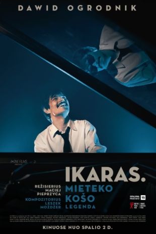 KINO KABLYS: Ikaras. Mieteko Košo legenda