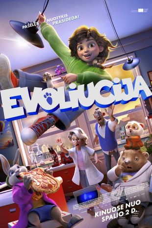 EVOLIUCIJA