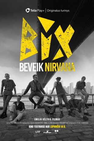 BIX BEVEIK NIRVANA