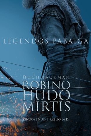 ROBINO HUDO MIRTIS