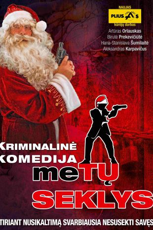 METŲ SEKLYS