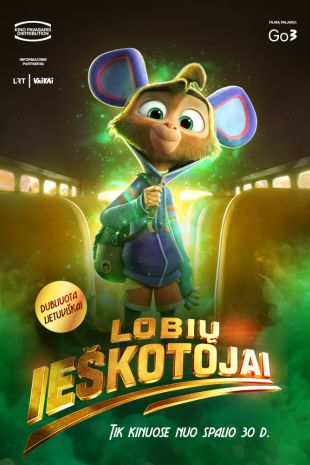 LOBIŲ IEŠKOTOJAI